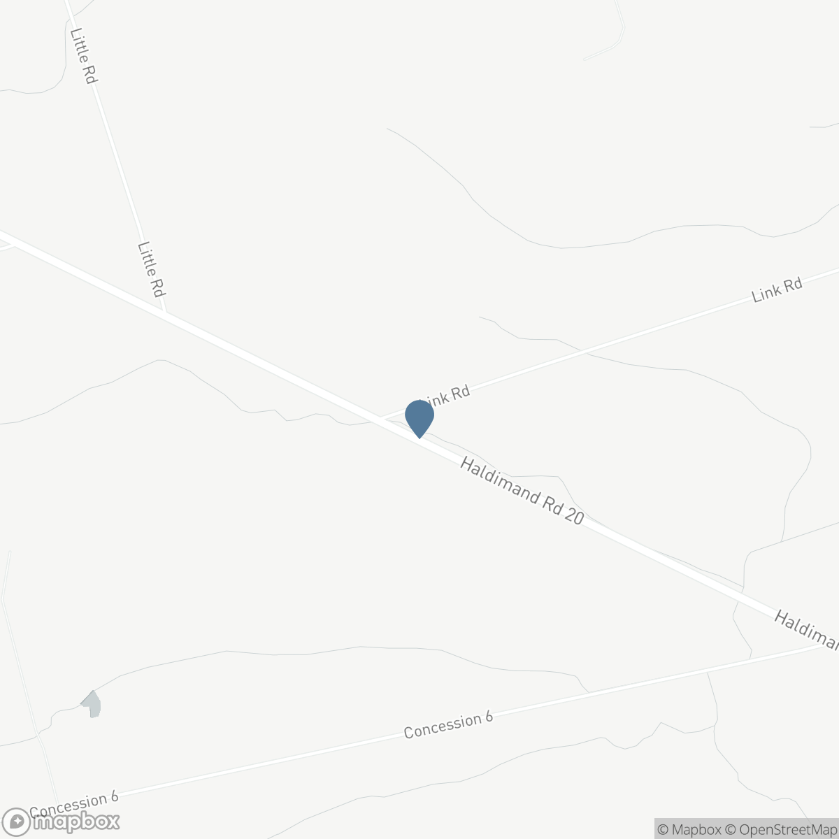 0 LINK Road, Cayuga, Ontario N0A 1E0